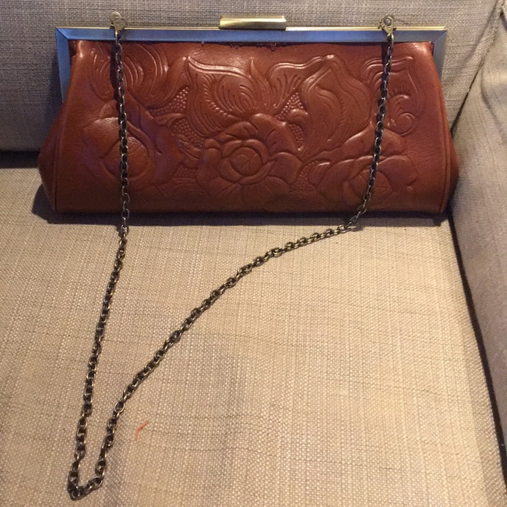 Patricia Nash handbag/clutch